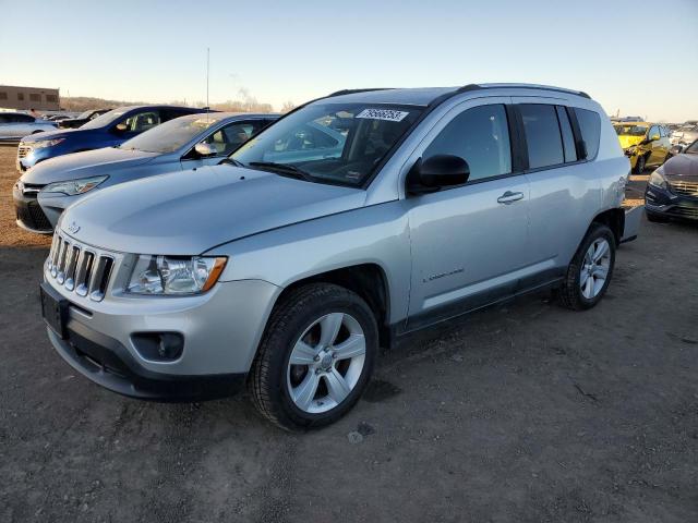 JEEP COMPASS SP 2011 with VIN 1J4NF1FBXBD258101 - Photo from auction