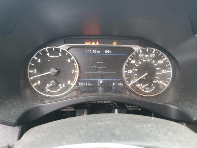 Photo 9 from auction – 2020 NISSAN ALTIMA S with VIN 1N4BL4BV4LC208665
