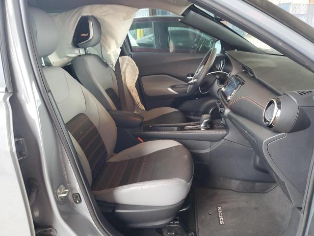 Photo 7 from auction – 2022 NISSAN KICKS SR with VIN 3N1CP5DV6NL528537