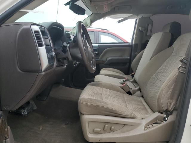 Photo 7 from auction – 2015 CHEVROLET SILVERADO with VIN 3GCPCREC4FG281771
