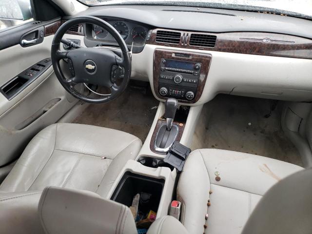 Photo 8 from auction – 2013 CHEVROLET IMPALA LTZ with VIN 2G1WC5E3XD1110722