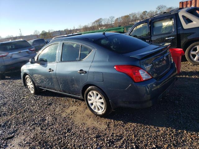 Photo 2 from auction – 2015 NISSAN VERSA with VIN 3N1CN7AP3FL924532