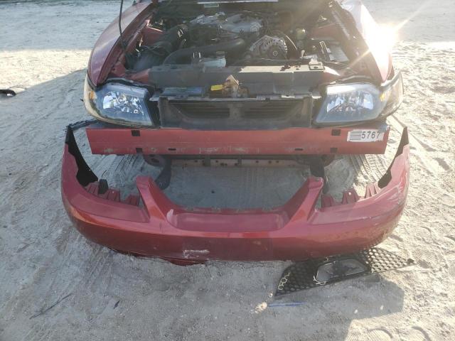 Photo 12 from auction – 2004 FORD MUSTANG with VIN 1FAFP44604F159119