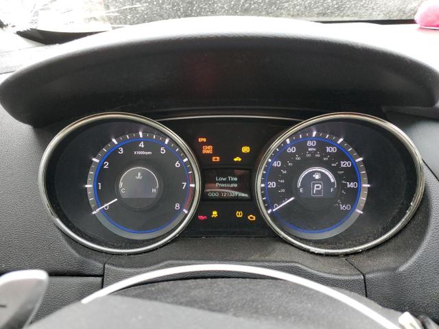Photo 9 from auction – 2011 HYUNDAI SONATA SE with VIN 5NPEC4AC1BH063563