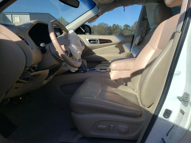 Photo 7 from auction – 2014 NISSAN PATHFINDER with VIN 5N1AR2MN8EC646352