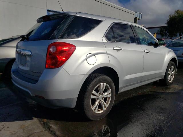 Photo 3 from auction – 2010 CHEVROLET EQUINOX LS with VIN 2CNFLCEW2A6290469