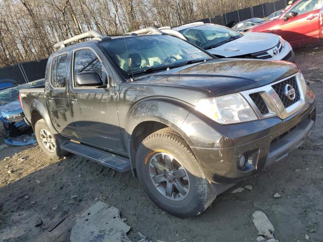 Photo 4 from auction – 2016 NISSAN FRONTIER S with VIN 1N6AD0EV9GN901097