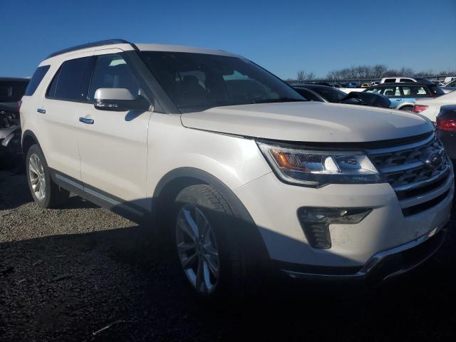 Photo 4 from auction – 2018 FORD EXPLORER L with VIN 1FM5K7F85JGB03974