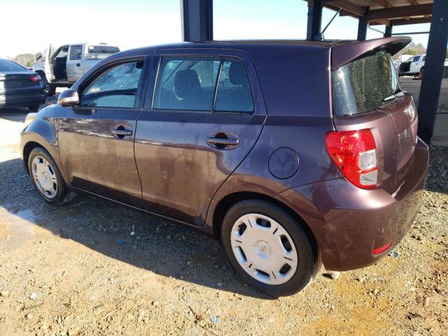 Photo 2 from auction – 2012 TOYOTA SCION XD with VIN JTKKU4B46C1027828