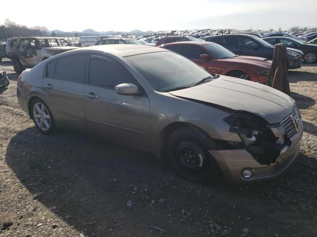 Photo 4 from auction – 2006 NISSAN MAXIMA SE with VIN 1N4BA41E36C824546