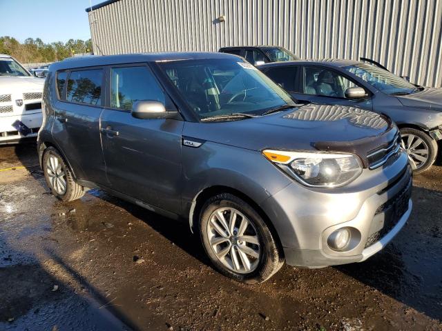 Photo 4 from auction – 2018 KIA SOUL + with VIN KNDJP3A59J7508665