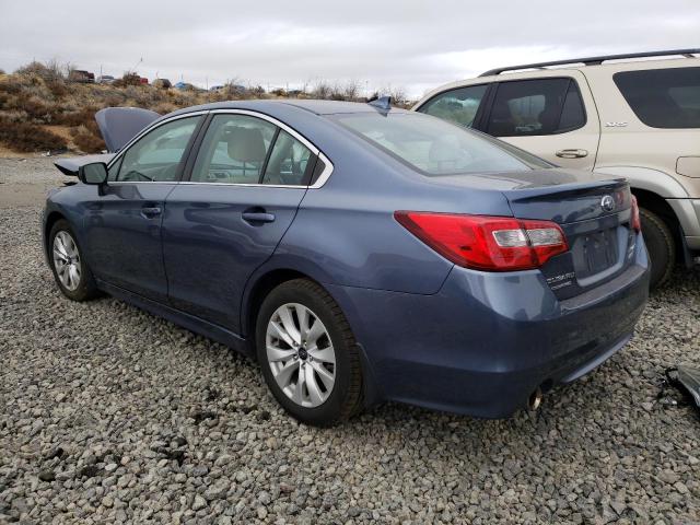 Photo 2 from auction – 2016 SUBARU LEGACY 2.5 with VIN 4S3BNAC61G3014546
