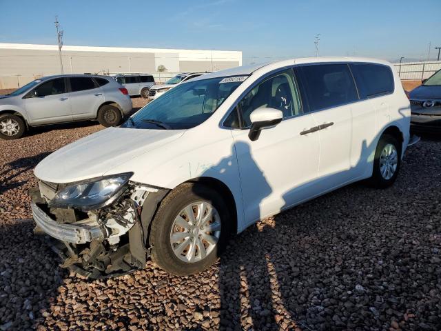 CHRYSLER VOYAGER L 2020 with VIN 2C4RC1AG9LR222711 - Photo from auction