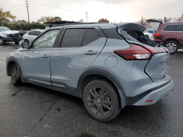 Photo 2 from auction – 2021 NISSAN KICKS SR with VIN 3N1CP5DV7ML499094