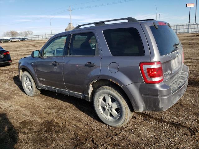 Photo 2 from auction – 2008 FORD ESCAPE XLT with VIN 1FMCU03108KC00054