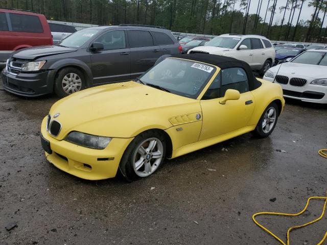 Foto 1 de la subasta – 2000 BMW Z3 2.3 con VIN WBACH9343YLF91220