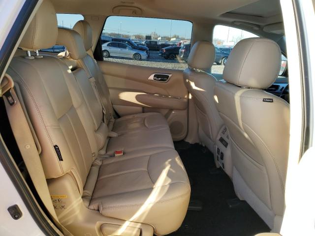 Photo 11 from auction – 2018 NISSAN PATHFINDER with VIN 5N1DR2MN7JC620493