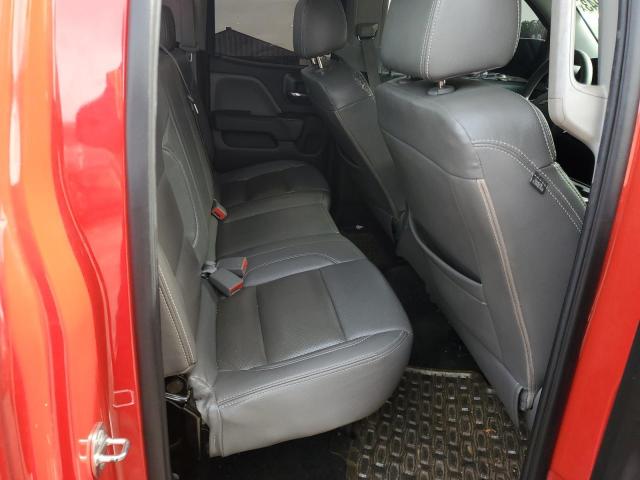 Photo 10 from auction – 2016 CHEVROLET SILVERADO with VIN 1GCRCPEC8GZ364747