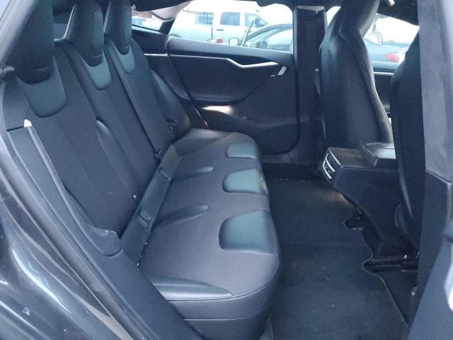 Photo 10 from auction – 2015 TESLA MODEL S with VIN 5YJSA1E10FF105452