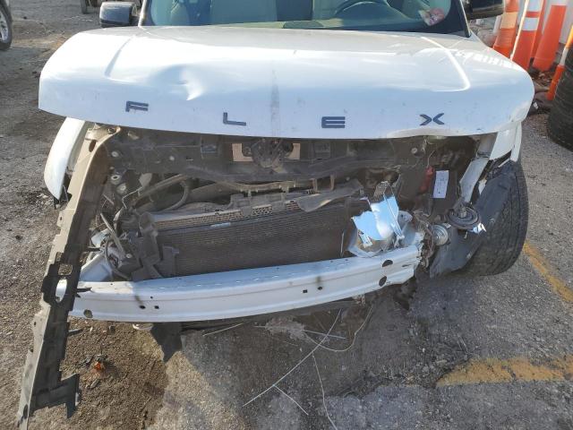 Photo 11 from auction – 2015 FORD FLEX SEL with VIN 2FMHK6C83FBA12843