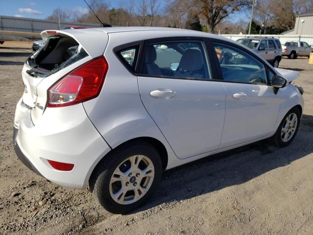 Photo 3 from auction – 2015 FORD FIESTA SE with VIN 3FADP4EJ7FM132772