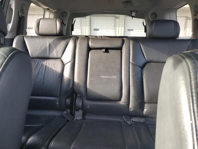Photo 10 from auction – 2011 HONDA PILOT TOUR with VIN 5FNYF4H92BB092485