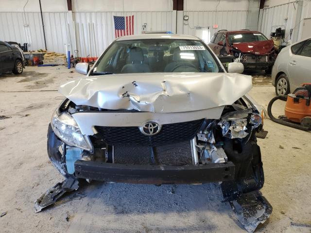 Photo 5 from auction – 2010 TOYOTA COROLLA BA with VIN 1NXBU4EE8AZ289000
