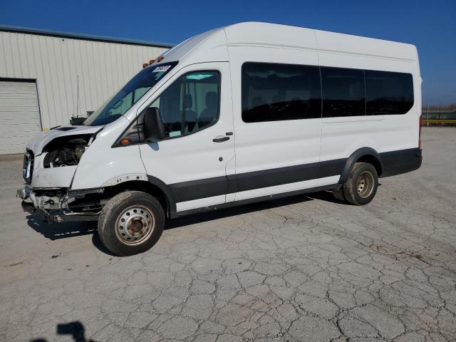 FORD TRANSIT T- 2019 with VIN 1FBVU4XM2KKA46483 - Photo from auction