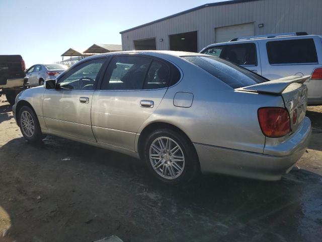 Photo 2 from auction – 2002 LEXUS GS 300 with VIN JT8BD69SX20167732
