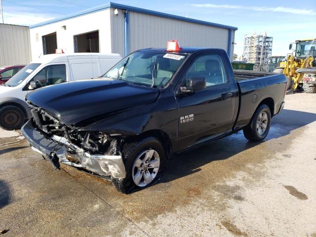RAM 1500 ST 2018 with VIN 3C6JR6AGXJG238452 - Photo from auction