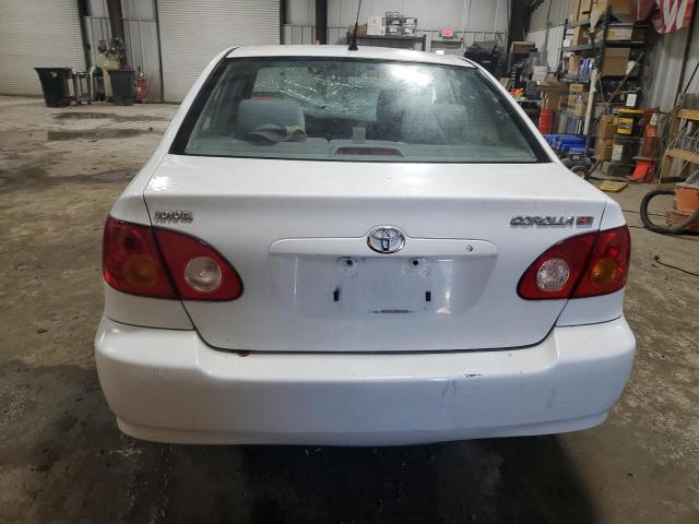 Photo 6 from auction – 2003 TOYOTA COROLLA CE with VIN 2T1BR32E63C162640