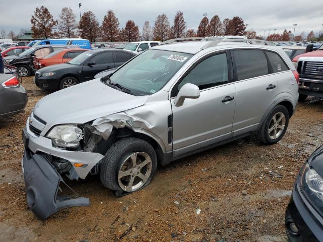 CHEVROLET CAPTIVA SP 2012 with VIN 3GNAL2EK8CS581429 - Photo from auction