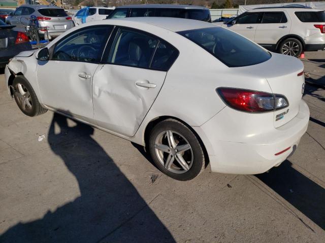 Photo 2 from auction – 2013 MAZDA 3 I with VIN JM1BL1VP0D1742913