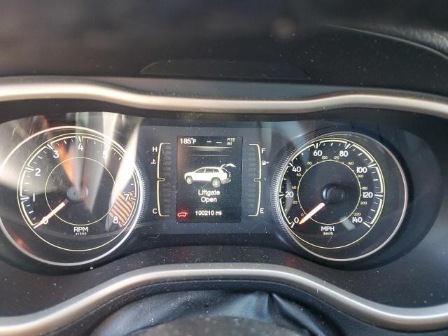 Photo 9 from auction – 2014 JEEP CHEROKEE L with VIN 1C4PJMCS1EW295047