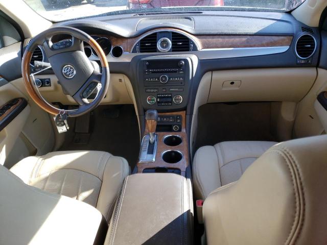 Photo 8 from auction – 2012 BUICK ENCLAVE with VIN 5GAKRDED7CJ170969