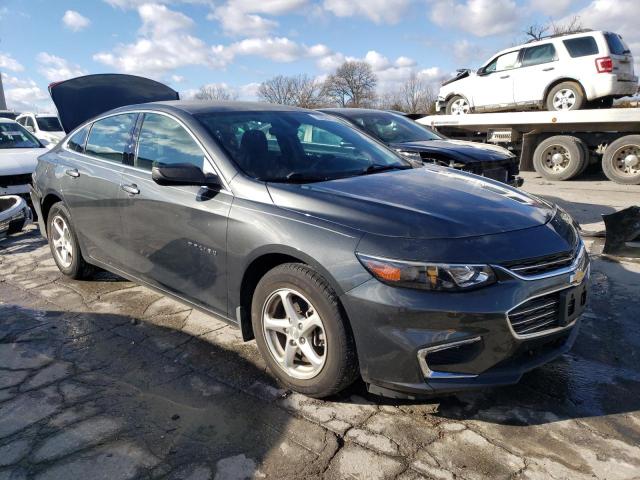Photo 4 from auction – 2017 CHEVROLET MALIBU LS with VIN 1G1ZB5ST6HF214918
