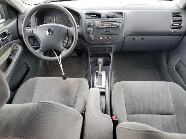 Photo 8 from auction – 2004 HONDA CIVIC LX with VIN 2HGES16554H504023