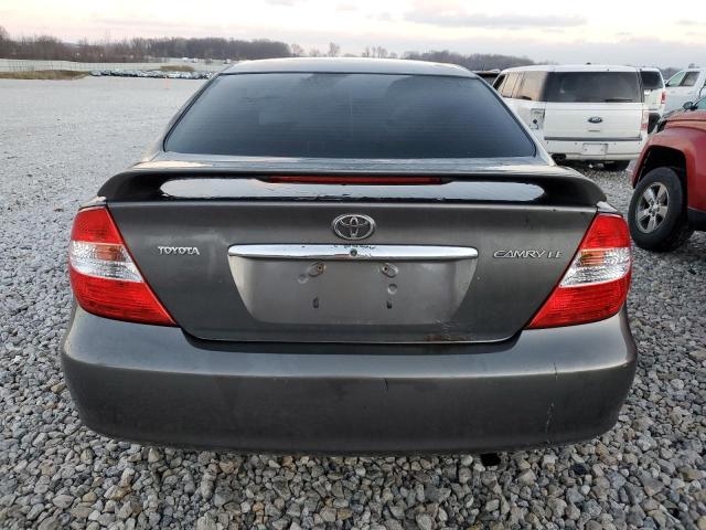 Photo 6 from auction – 2003 TOYOTA CAMRY LE with VIN 4T1BE32K13U682065
