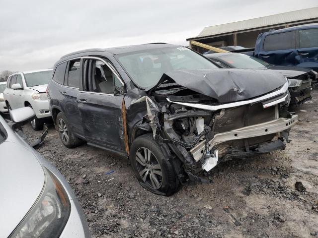 Photo 4 from auction – 2016 HONDA PILOT EXL with VIN 5FNYF6H53GB117393