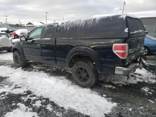 Photo 2 from auction – 2010 FORD F150 SUPER with VIN 1FTEX1E84AFD21124