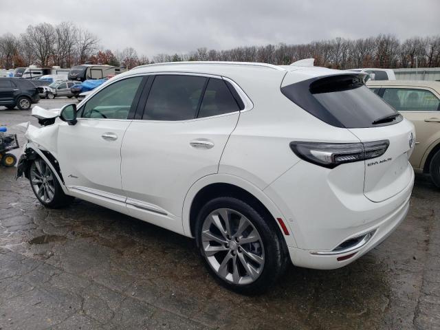 Photo 2 from auction – 2021 BUICK ENVISION A with VIN LRBFZRR46MD137368