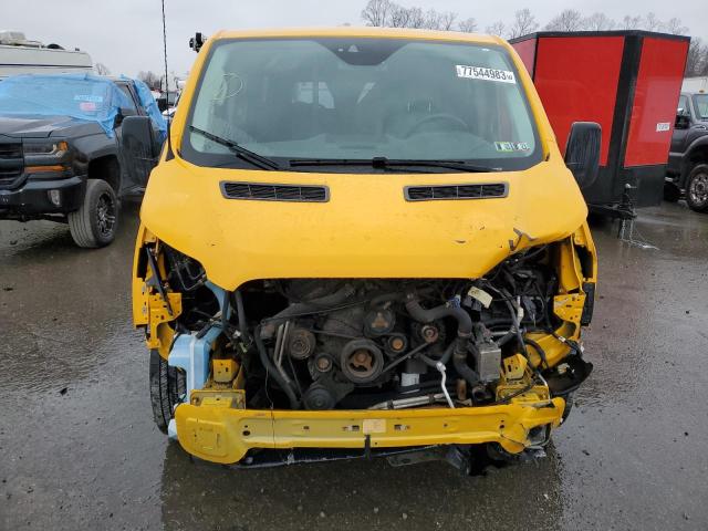 Photo 5 from auction – 2018 FORD TRANSIT T- with VIN 1FTYE1YM9JKA11800