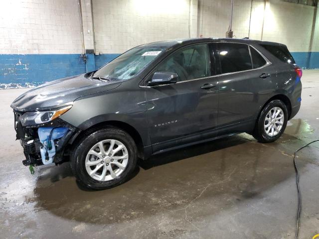 CHEVROLET EQUINOX LT 2019 with VIN 2GNAXKEV7K6114319 - Photo from auction