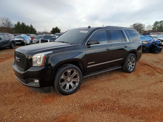 GMC YUKON DENA 2015 with VIN 1GKS2CKJ9FR297059 - Photo from auction