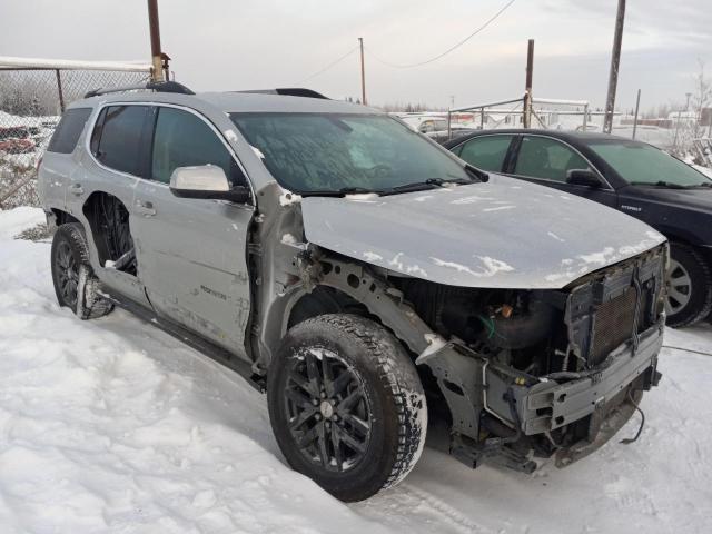 Photo 4 from auction – 2018 GMC ACADIA with VIN 1GKKNMLSXJZ127693