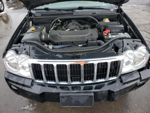 Photo 12 from auction – 2005 JEEP GRAND CHER with VIN 1J4HR58235C697918