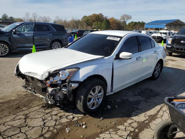 HONDA ACCORD LXP 2008 with VIN JHMCP26488C021380 - Photo from auction