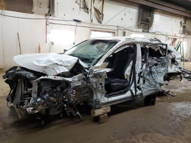 TOYOTA VENZA LE 2022 with VIN JTEAAAAH0NJ096463 - Photo from auction