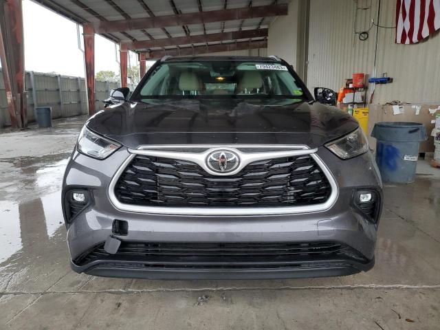 Photo 5 from auction – 2022 TOYOTA HIGHLANDER with VIN 5TDGZRAH4NS126105