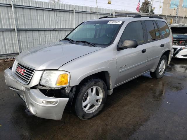 GMC ENVOY 2006 with VIN 1GKDT13S262108701 - Photo from auction